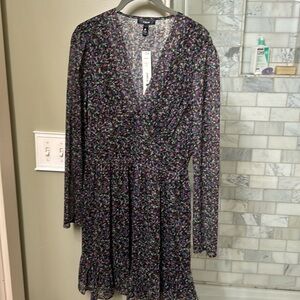 NWT Aqua Aline dress size small